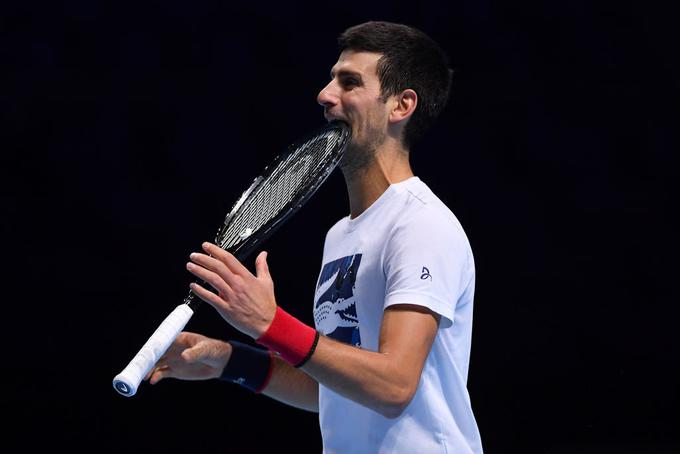 Novak Đoković | Foto: Gulliver/Getty Images