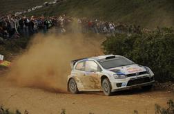 Ogier četrtič kralj portugalskega relija