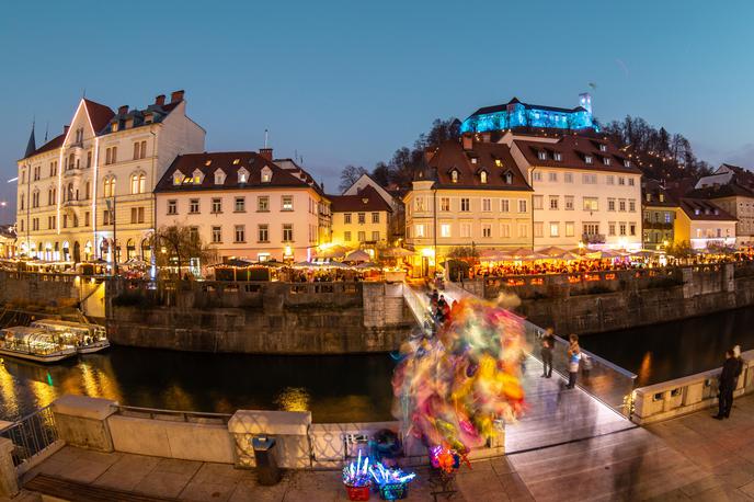 Ljubljana | Slovenija glede na realni bruto domači proizvod (BDP) zaostaja za skoraj vsemi zahodnoevropskimi državami. To zaostajanje slovenskega prostora pa ima globoke korenine, ki segajo celo v 16. stoletje. | Foto Guliverimage