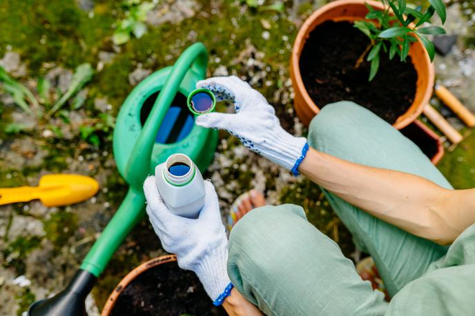 gnojilo, vrt, zelenjava | Foto Shutterstock