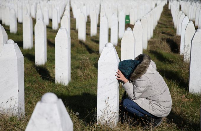 Srebrenica | Foto: Reuters