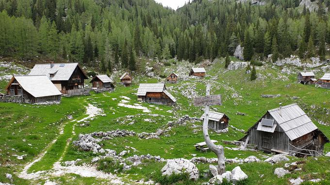 Triglavska jezera pohodništvo hribi | Foto: Metka Prezelj