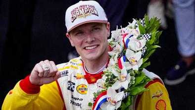 Newgarden zmagal na najprestižnejši ameriški dirki