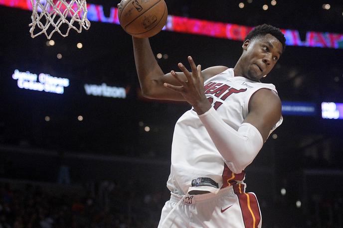 Hassan Whiteside Miami Heat | Foto Reuters