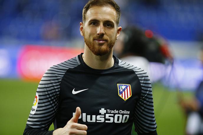 Jan Oblak | Foto Twitter