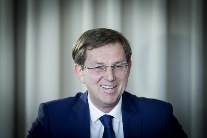 Miro Cerar | Foto: Ana Kovač