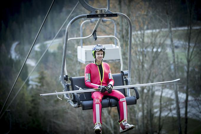 Žak Mogel je na drugi tekmi pristal na drugem mestu. | Foto: Ana Kovač