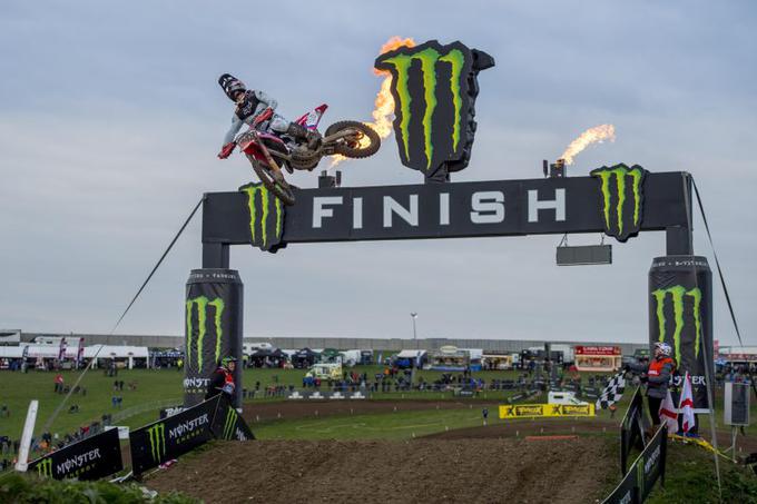 Tim Gajser | Foto: HRC