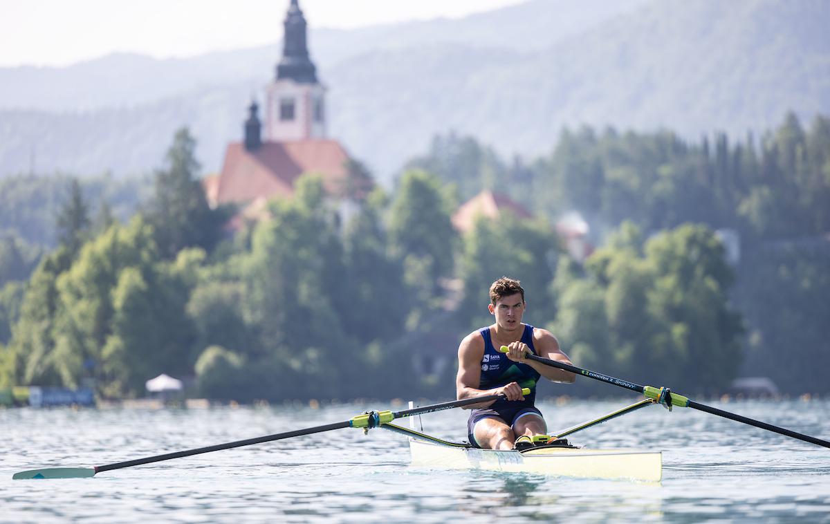 Filip Matej Pfeifer | Foto Vid Ponikvar/Sportida