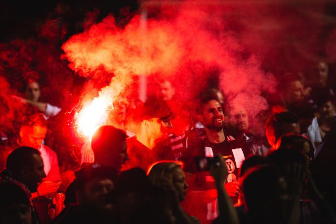 NŠ Mura slavje Fazanerija | Foto: Blaž Weindorfer/Sportida