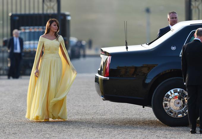 Melania Trump | Foto: Getty Images