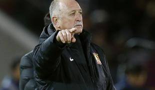 Scolari ima novo službo