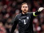 Slovenija : Danska slovenska nogometna reprezentanca Jan Oblak