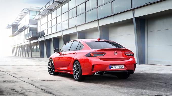 opel insignia GSi | Foto: Opel