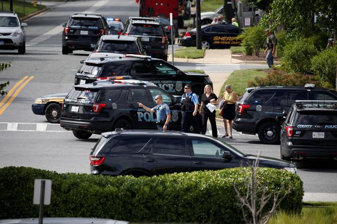 Annapolis | Foto Reuters