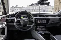 audi e-tron quattro