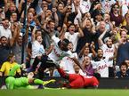 Danny Rose Liverpool Tottenham