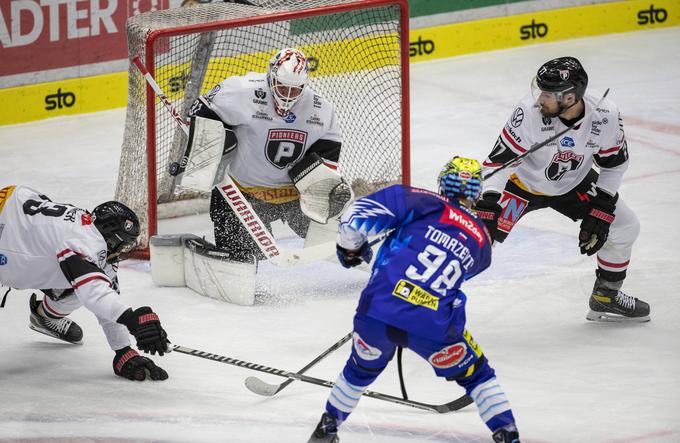 V dresu Beljaka si želi več priložnosti. | Foto: Guliverimage/Vladimir Fedorenko