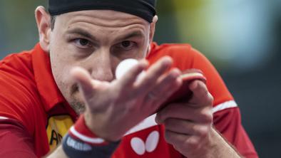 Timo Boll odpovedal nastop na svetovnem prvenstvu