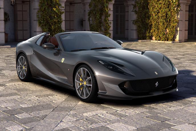 Ferrari 812 GTS | Foto Ferrari