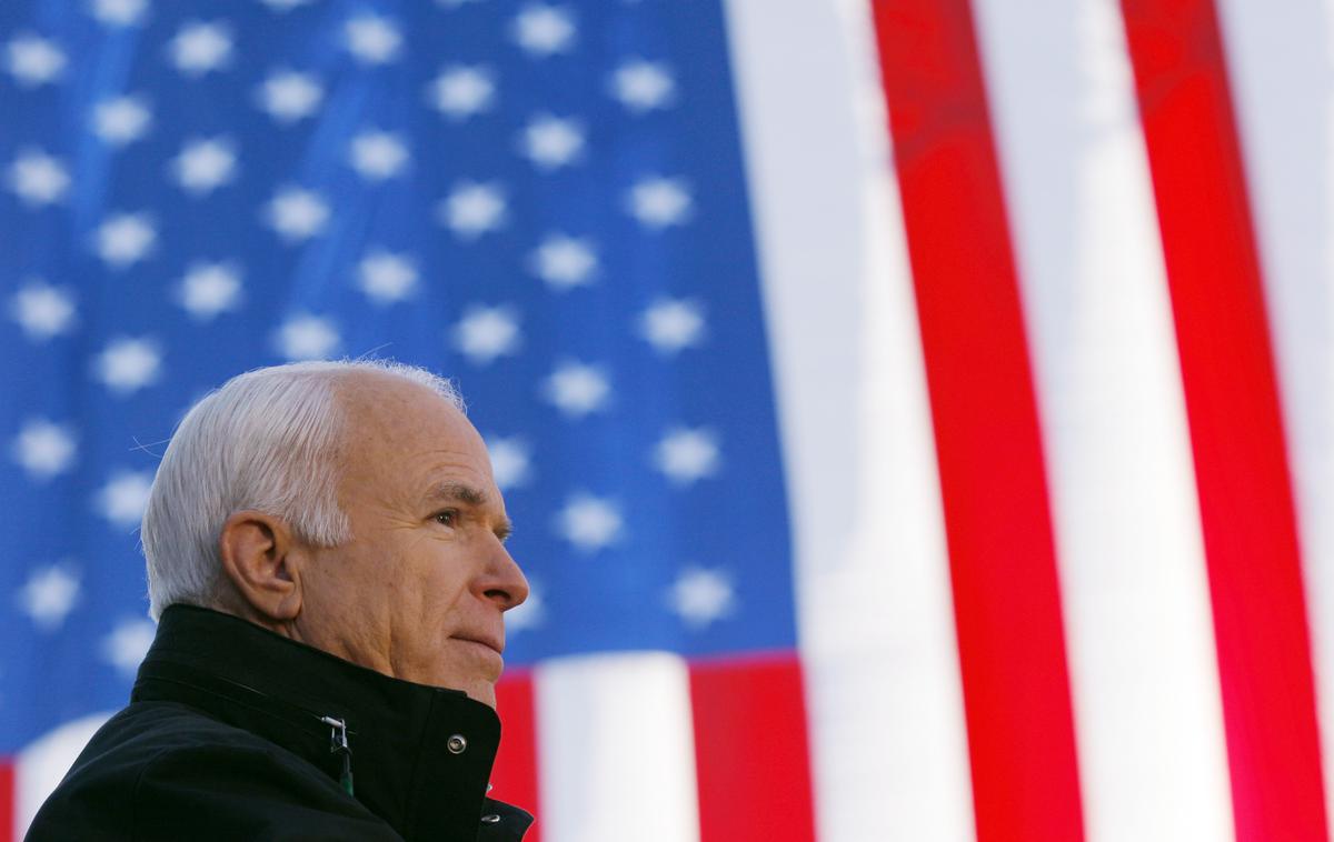 John McCain | John McCain, 1936–2018 | Foto Reuters