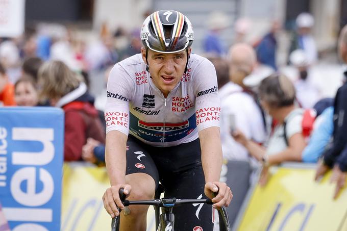 Težko je verjeti, da bi Remco Evenepoel, ne glede na svojo kakovost, ob takšni konkurenci osvojil Tour de France. | Foto: Guliverimage