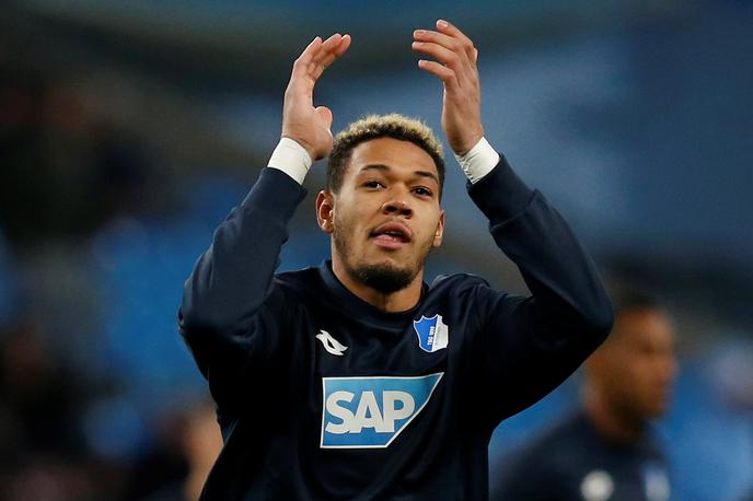 Joelinton | Joelinton prihaja v angleško premier ligo. | Foto Reuters