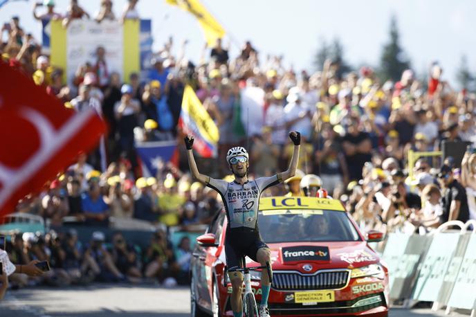 Wout Poels | Wout Pels je zmagovalec 15. etape 110. Toura. | Foto Reuters