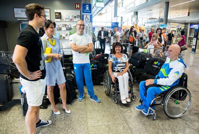 Franc Pinter ima ogromno olimpijskih izkušenj in štiri medalje v strelstvu. | Foto: Vid Ponikvar