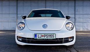 Volkswagen beetle 2,0 TSI