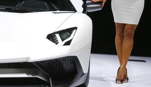 Lamborghinijevo presenečenje za Ženevo: bo to superšportnik centenario?