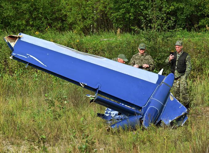 Našli naj bi že vseh deset žrtev strmoglavljenja. | Foto: Profimedia