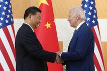 Biden in Xi Jinping