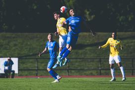 Bravo. Domžale, pokal, polfinale