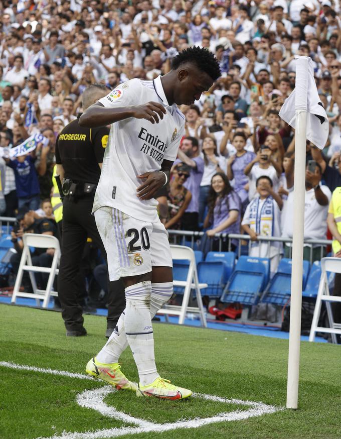 Real Madrid Vinicius Junior | Foto: Reuters