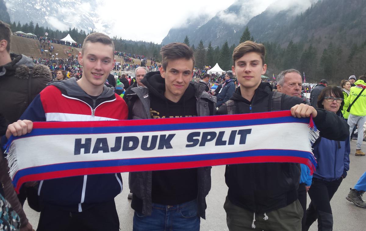 Hajduk Planica | Foto Rok Plestenjak