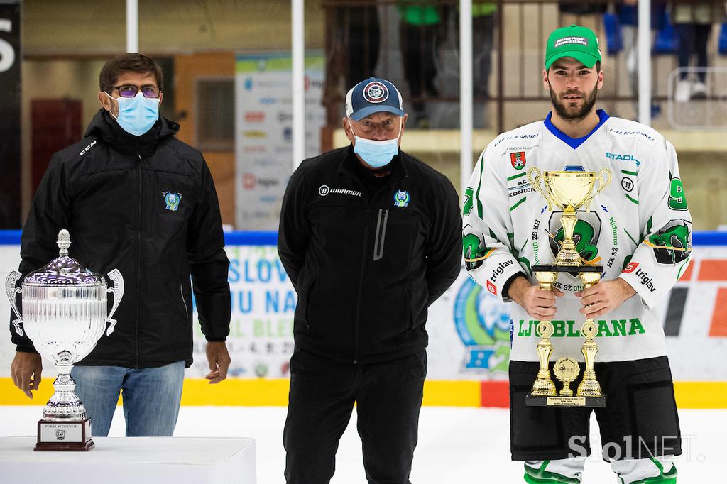 HDD Jesenice HK Olimpija pokal slovenije, finale