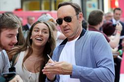 Kevin Spacey je v Beogradu, opazili so ga v Đokovićevi restavraciji #foto