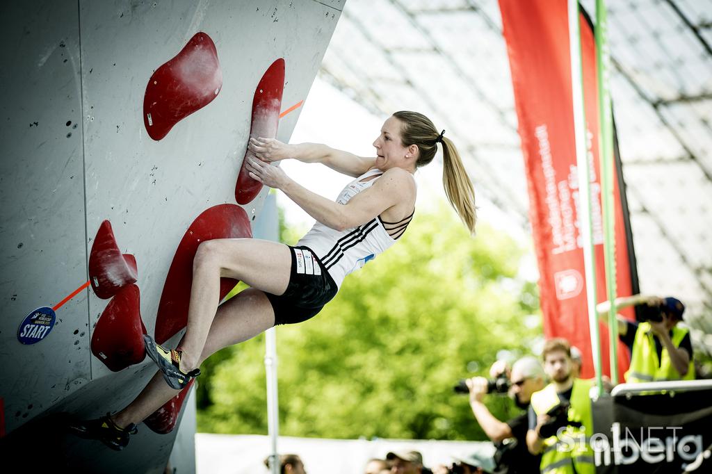 IFSC WORLD CUP MUNICH