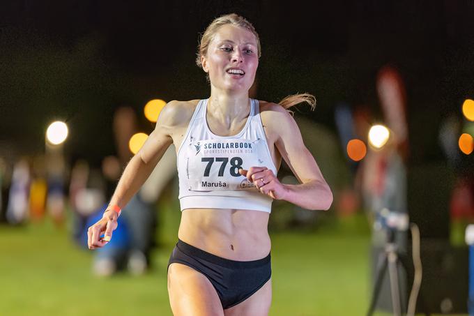 Maruša Mišmaš Zrimšek bo v petek v Toskani nastopila v njeni paradni disciplini na 3000 m z zaprekami. | Foto: Guliverimage/Vladimir Fedorenko