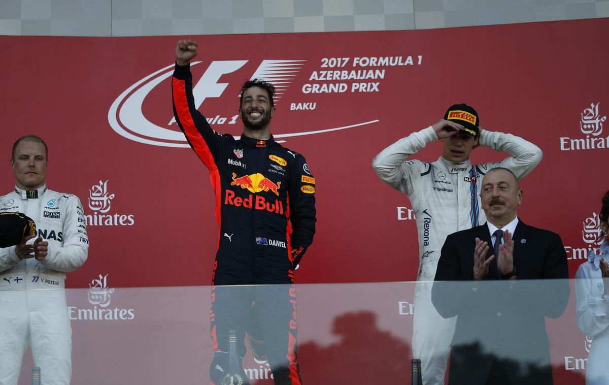 Daniel Ricciardo | Foto Reuters