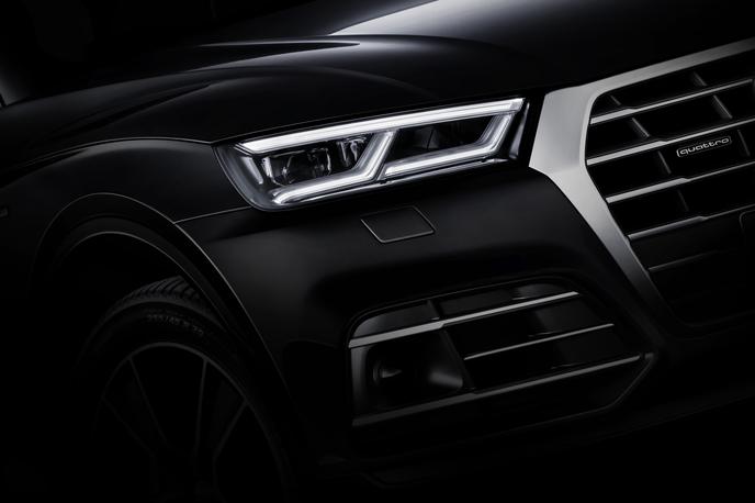 audi Q5 - teaser | Foto Audi