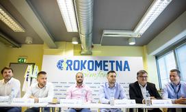 Rokometna simfonija, Uroš Zorman, Luka Žvižej