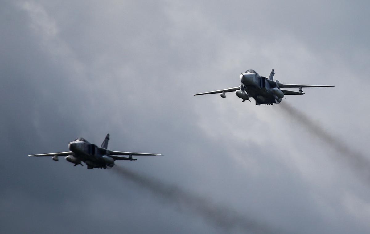 letalo, bombnik | Foto Reuters