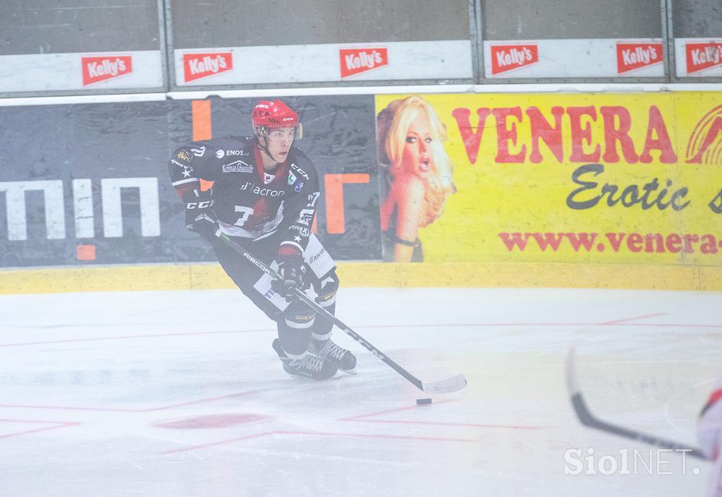 HDD Jesenice HK Slavija Junior polfinale pokal slovenije