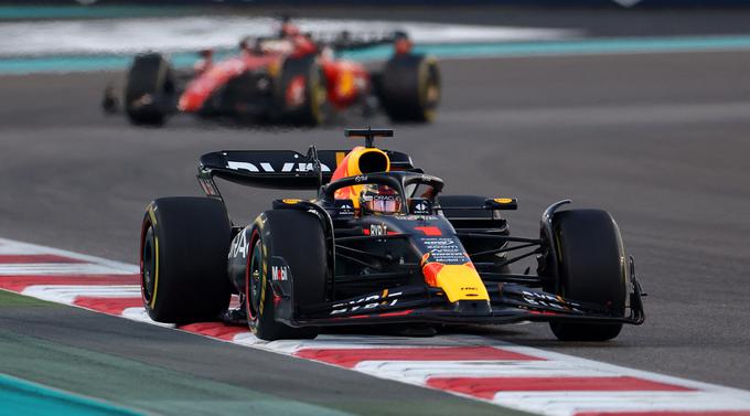 Max Verstappen | Foto: Reuters