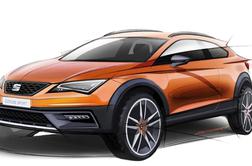 Seat leon sport cross: skupek vsega dobrega, kar premorejo Španci?