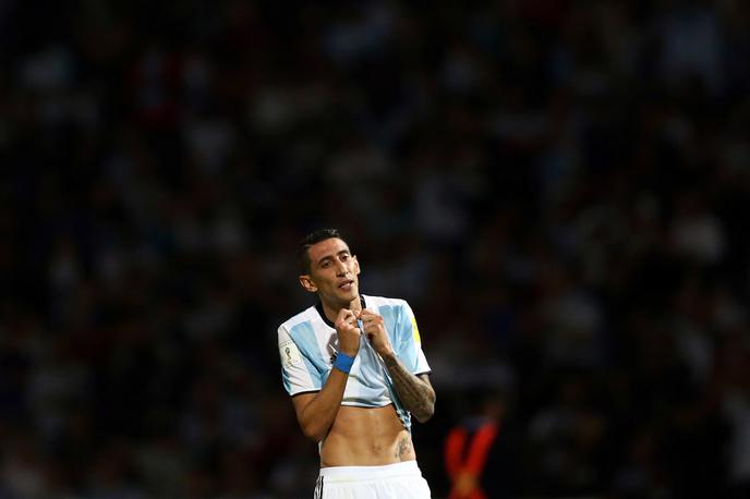 Angel Di Maria | Foto Reuters