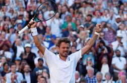 Wawrinka, Kuznjecova in Azarenka s posebnimi povabili za OP ZDA