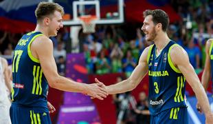 Tekma Dončić - Dragić: v Miami več kot tisoč Slovencev, slovenska vina in hrana